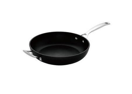 ルクルーゼ TNS ディープ フライパン 深型 IH 対応 26cm で料理上手になりました!